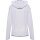 hummel Core 2.0 Zip Hoodie Damen - white/black