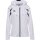 hummel Core 2.0 Zip Hoodie Damen - white/black