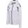 hummel Core 2.0 Zip Hoodie Damen - white/black