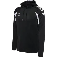 hummel Core 2.0 Hoodie - black/white