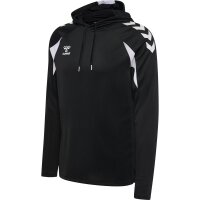 hummel Core 2.0 Hoodie - black/white