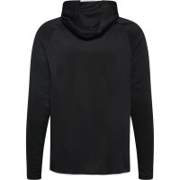 hummel Core 2.0 Hoodie - black/white