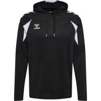 hummel Core 2.0 Hoodie - black/white