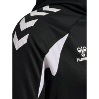 hummel Core 2.0 Hoodie - black/white