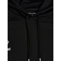 hummel Core 2.0 Hoodie - black/white