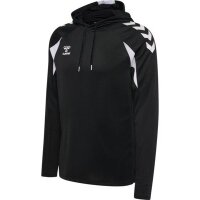 hummel Core 2.0 Hoodie - black/white