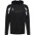 hummel Core 2.0 Hoodie - black/white