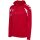 hummel Core 2.0 Hoodie - true red/white
