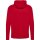 hummel Core 2.0 Hoodie - true red/white