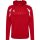 hummel Core 2.0 Hoodie - true red/white