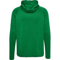 hummel Core 2.0 Hoodie - jelly bean/white