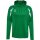 hummel Core 2.0 Hoodie - jelly bean/white