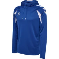hummel Core 2.0 Hoodie - true blue/white