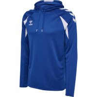 hummel Core 2.0 Hoodie - true blue/white