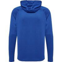hummel Core 2.0 Hoodie - true blue/white
