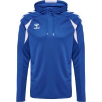 hummel Core 2.0 Hoodie - true blue/white