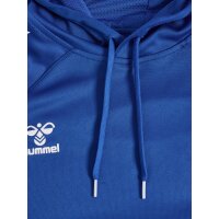 hummel Core 2.0 Hoodie - true blue/white