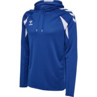 hummel Core 2.0 Hoodie - true blue/white