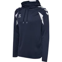 hummel Core 2.0 Hoodie - marine/white