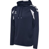 hummel Core 2.0 Hoodie - marine/white