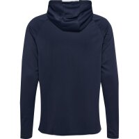 hummel Core 2.0 Hoodie - marine/white