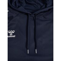 hummel Core 2.0 Hoodie - marine/white