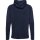 hummel Core 2.0 Hoodie - marine/white