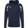hummel Core 2.0 Hoodie - marine/white