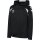 hummel Core 2.0 Hoodie Kinder - black/white