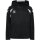 hummel Core 2.0 Hoodie Kinder - black/white