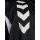 hummel Core 2.0 Hoodie Kinder - black/white