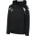 hummel Core 2.0 Hoodie Kinder - black/white