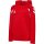 hummel Core 2.0 Hoodie Kinder - true red/white