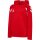 hummel Core 2.0 Hoodie Kinder - true red/white