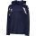 hummel Core 2.0 Hoodie Kinder - marine/white