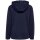 hummel Core 2.0 Hoodie Kinder - marine/white