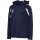 hummel Core 2.0 Hoodie Kinder - marine/white