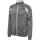 hummel Core 2.0 Track Zip Trainingsjacke - steel gray/white