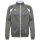 hummel Core 2.0 Track Zip Trainingsjacke - steel gray/white