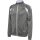 hummel Core 2.0 Track Zip Trainingsjacke - steel gray/white