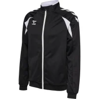 hummel Core 2.0 Track Zip Trainingsjacke - black/white