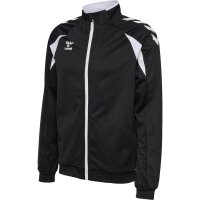 hummel Core 2.0 Track Zip Trainingsjacke - black/white