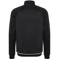 hummel Core 2.0 Track Zip Trainingsjacke - black/white