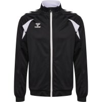 hummel Core 2.0 Track Zip Trainingsjacke - black/white