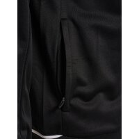 hummel Core 2.0 Track Zip Trainingsjacke - black/white