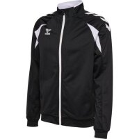 hummel Core 2.0 Track Zip Trainingsjacke - black/white