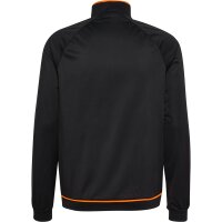 hummel Core 2.0 Track Zip Trainingsjacke - black/orange...