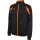hummel Core 2.0 Track Zip Trainingsjacke - black/orange tiger