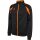 hummel Core 2.0 Track Zip Trainingsjacke - black/orange tiger