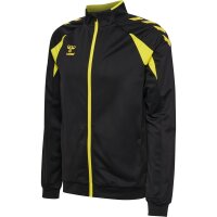 hummel Core 2.0 Track Zip Trainingsjacke - black/blazing...
